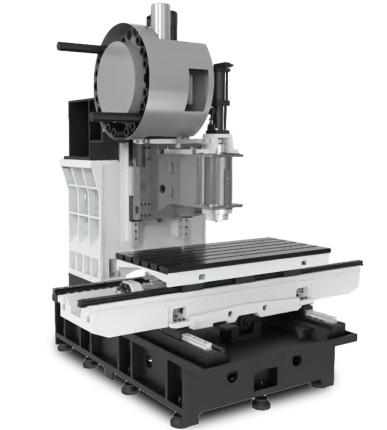 CNC obráběcí centrum OPTImill F 500HSC